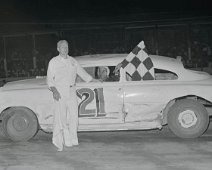 Angelica_035 Car 21 - Driver -